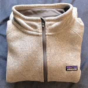 Patagonia Better Sweater Full-Zip